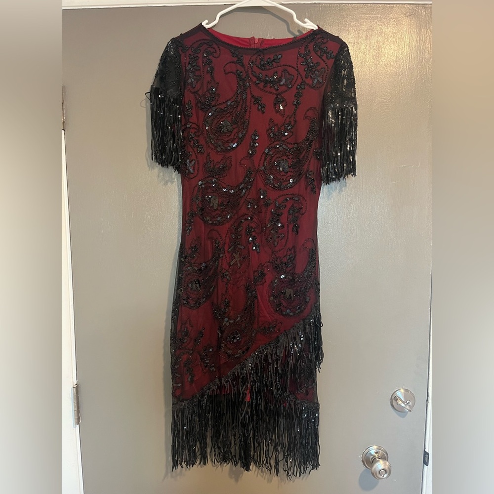 Flapper Dress - Picture 4 of 5